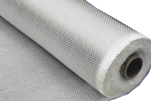 Tissu de verre SERGE 110gr/m², 1 m