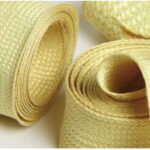 Tresse plate Aramide, 25 mm