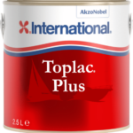 Laques de finition TOPLAC PLUS 2.5 L