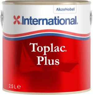 Laques de finition TOPLAC PLUS 2.5 L