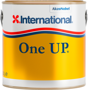 Sous-couche longue tenue International One UP