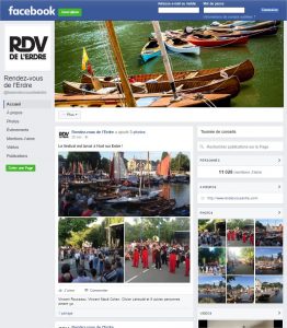 Rendez-vous de l'Erdre Facebook - avec- oh-my-boat