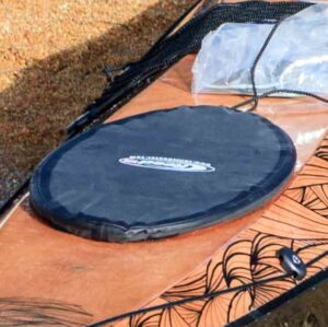 Capot de pont souple, ovale, 40 cm – Image 2