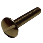 Vis Tête Poelier 6 x 45 mm inox A2