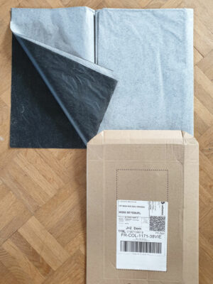 Papier carbone, grand format – Image 3