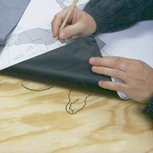 Papier carbone, grand format – Image 2
