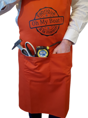Casquette Oh My Boat – Image 2