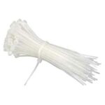 Collier de serrage plastique