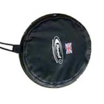 Capot de pont souple, rond, 25 cm