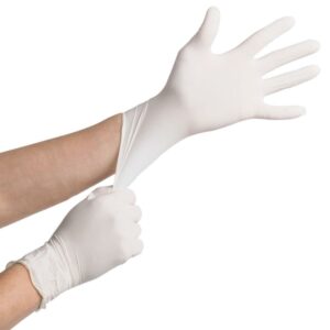 Gants Nitrile