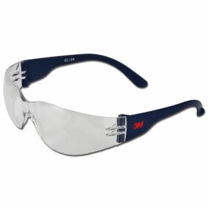 Lunette de protection incolore