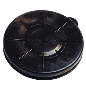 Capot de pont, VPC, rond, 19.5 cm