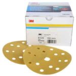 Disque abrasif P150, Ø 125 mm