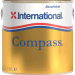 Vernis PU à séchage rapide Compass.