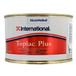 Laques de finition TOPLAC PLUS 0.375 L