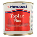 Laques de finition TOPLAC PLUS 0.75 L