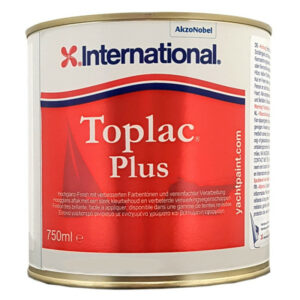 Laques de finition TOPLAC PLUS 0.75 L