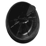 Capot de pont, Click-on, 44 x 26 cm,