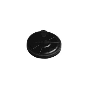 Capot de pont, rond, 15 cm, Click-on