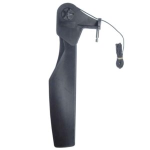 Gouvernail ESCAPE axe QUICK RELEASE