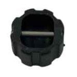 Plug de Leash noir 33mm