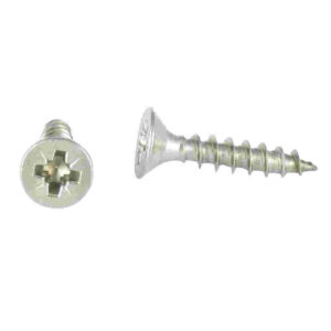 Vis de fixation inox A2,  3 x 10 mm