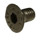 Vis de fixation de footstrap  6 x 20 mm