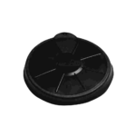 Capot de pont,  Click-on, rond, 20 cm,