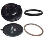 Support et couvercle de trappe