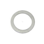 Rondelle d'ajustage Inox A2, 12 x 18 x 0.3