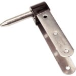 Aiguillot de gouvernail 19mm
