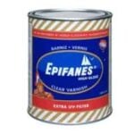 Vernis Marin Brillant avec Extra Filtre UV Epifanes